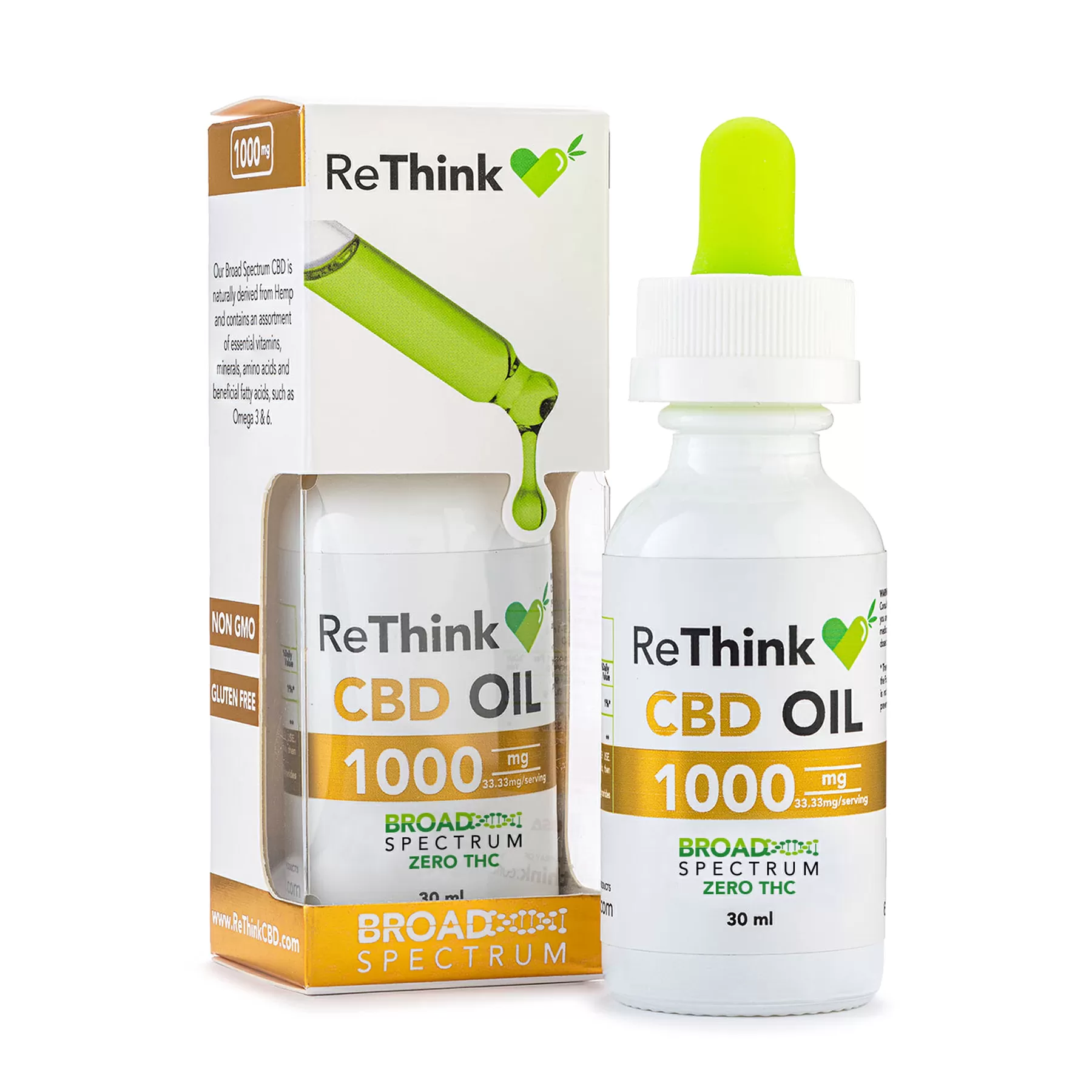 Comprehensive Evaluation The Finest CBD Oils Examined By CBD Rethink