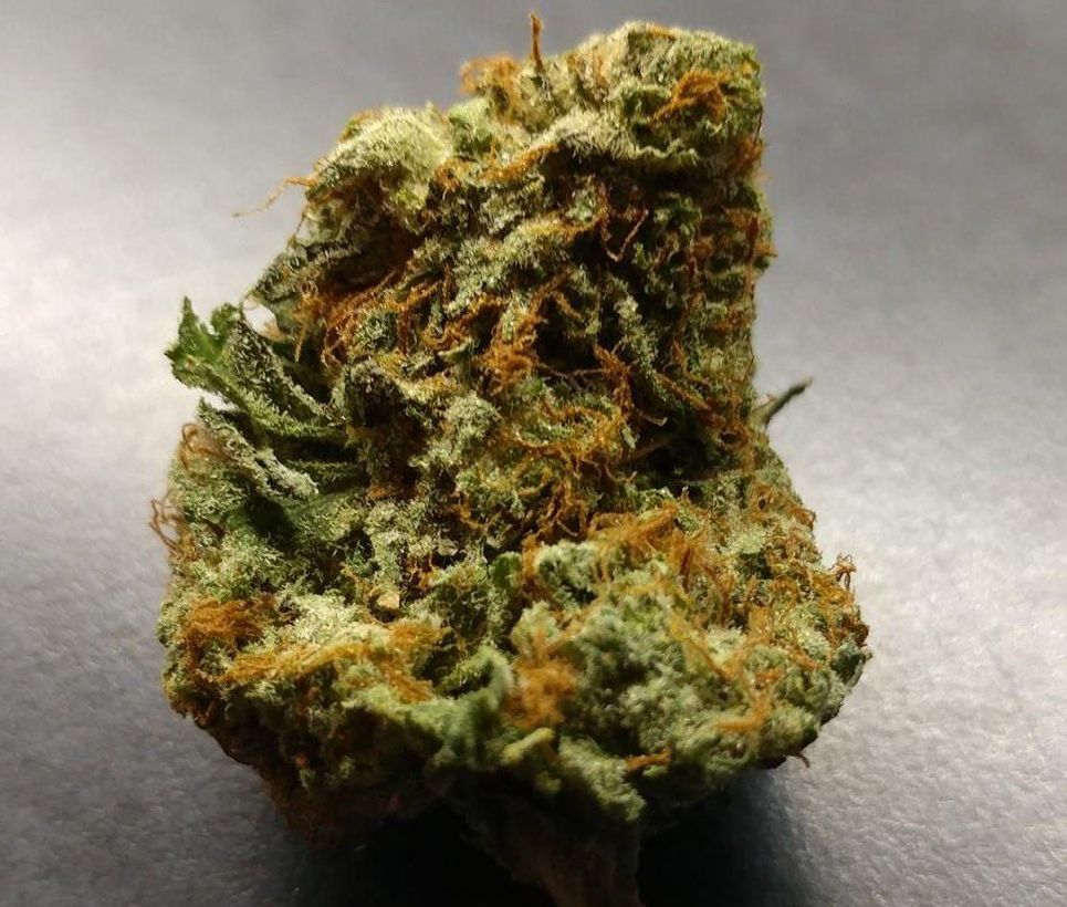 East Cake Marijuana Strain