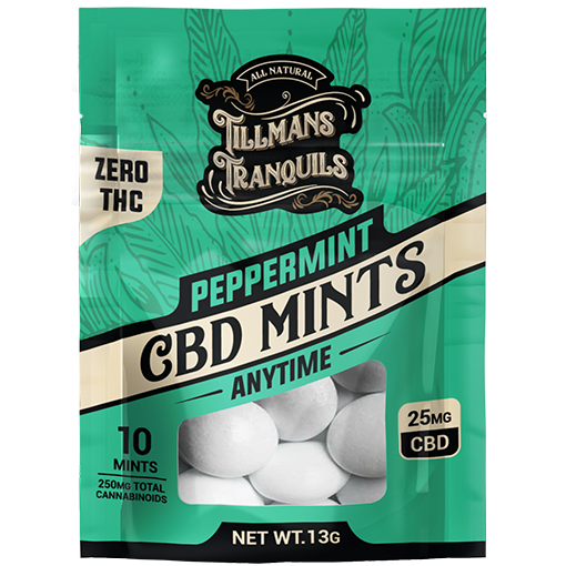 Top CBD Mints: Complete Review and Recommendations By Till Manstran Quils